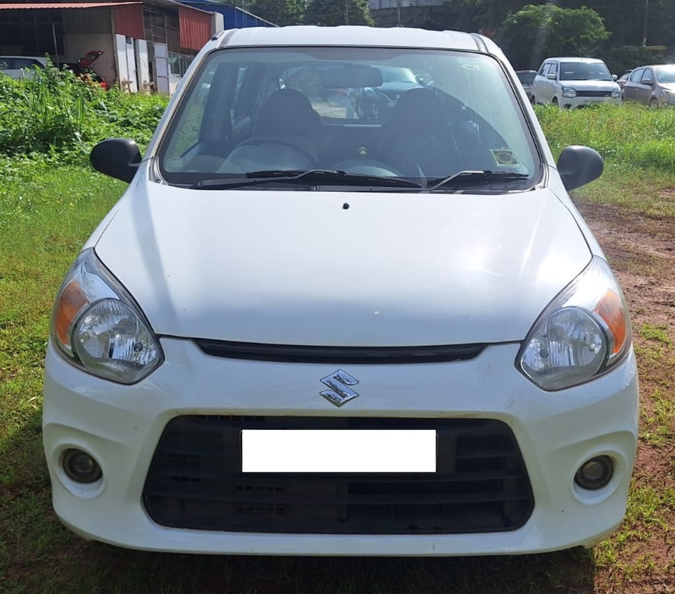 MARUTI ALTO 800 in Kannur